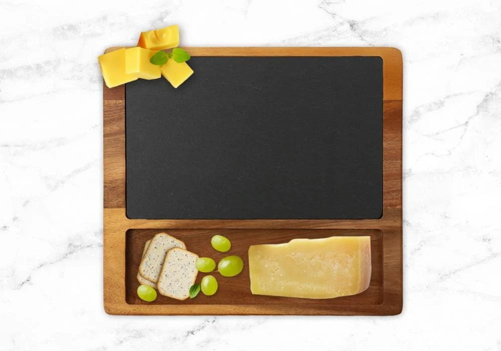 buy-the-newest-personalized-established-family-charcuterie-cheese-slate-board-w-acacia-base-custom-cheese-board-for-cheap_2.webp